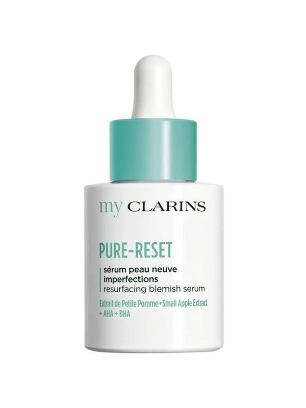 Clarins MyClarins Pure-Reset Resurfacing Blemish Serum (30 ml)