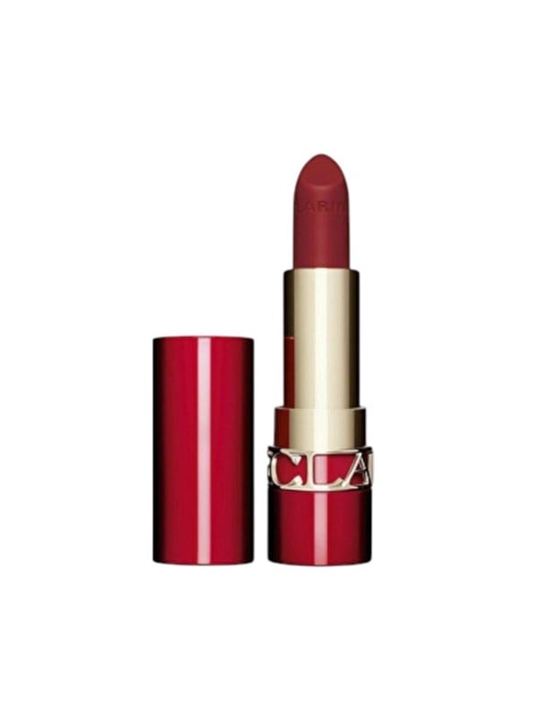 Clarins Joli Rouge Velvet Cream Lipstick 3.5 g.- 705 Soft Berry billede