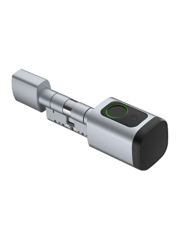 Avatto SDL‑V1‑S80 80 mm Digital Lock Cylinder ‑ Silver