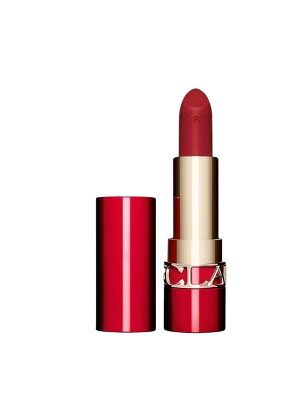 Clarins Joli Rouge Velvet Cream Lipstick 3.5 g.- 754V