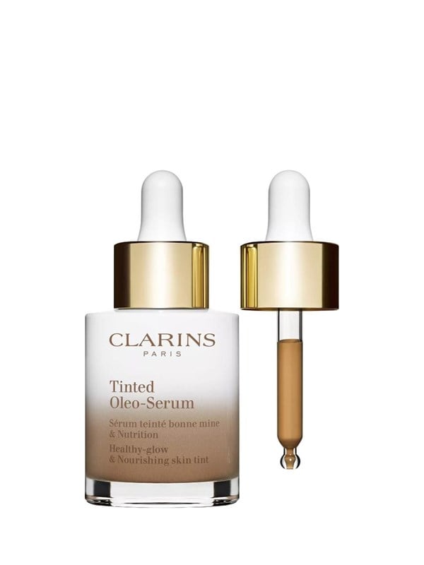 Clarins Tinted Oleo Healthy Glow Foundation 30 ml.- 05 Varm