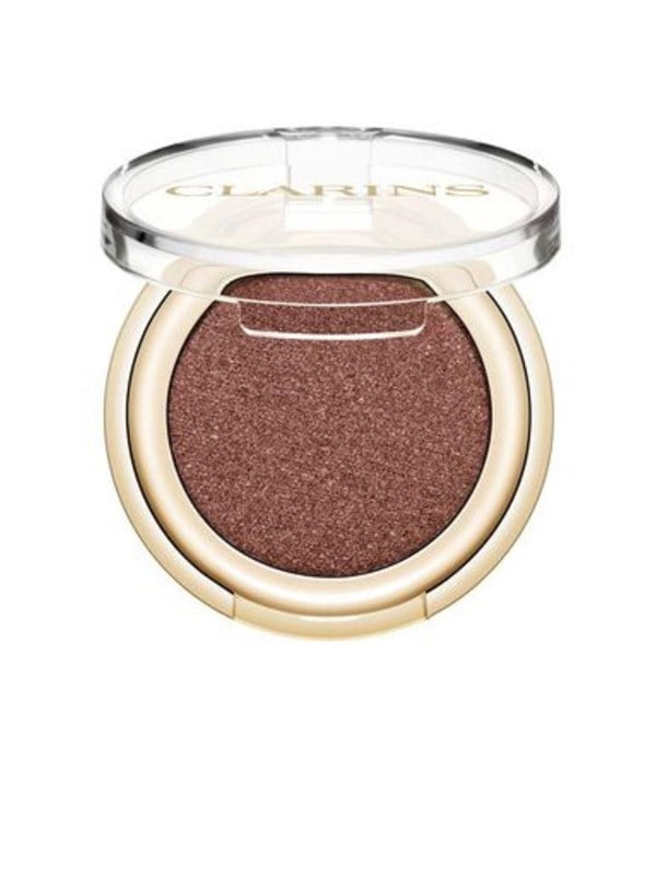 Clarins Eyeshadow Compact 1.5 g. - 07 Pearly Copper billede