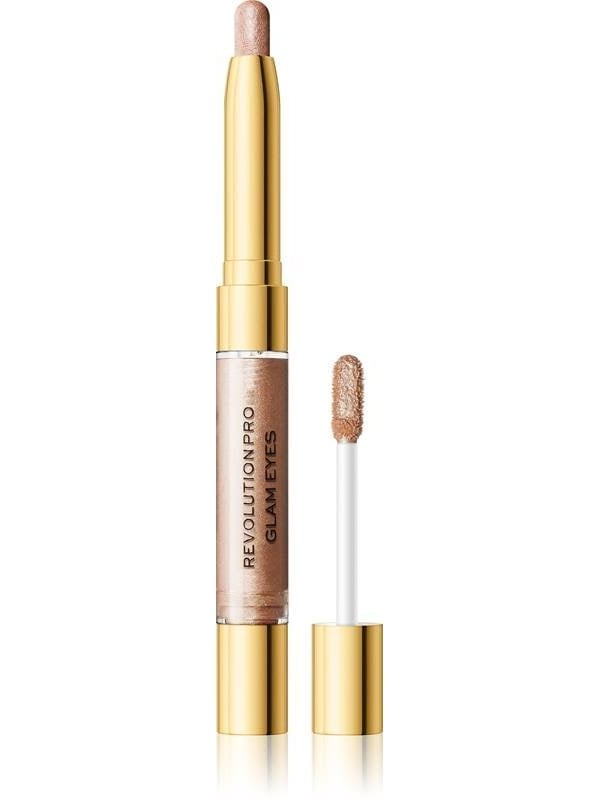 Revolution Pro Glam 2-i-1 Liquid Eyeshadow 3.2 ml.- Mesmerize