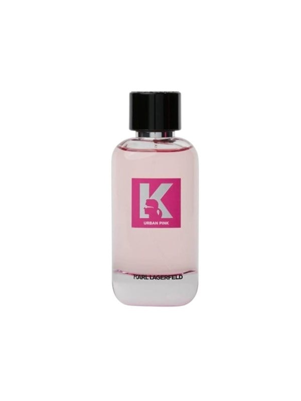 Karl Lagerfeld Jeans Jeans Urban Pink Woman Eau de Parfum 100 ml