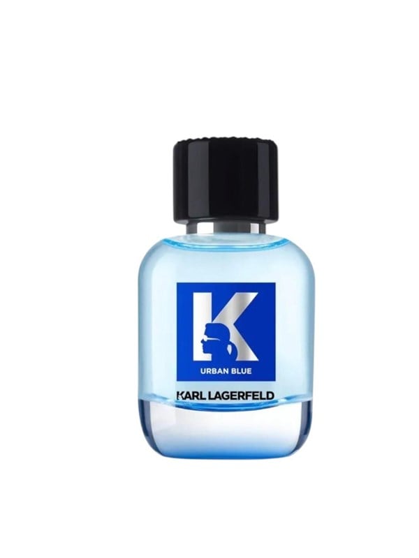 Karl Lagerfeld Jeans Urban Blue Man Eau de Toilette - 60 ml