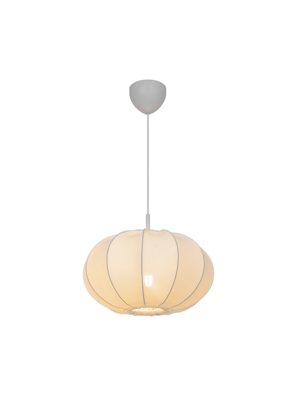 Nordlux Aeron 40 pendel, hvid