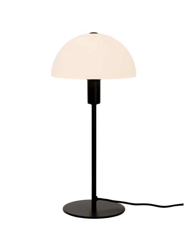 Nordlux Ellen 20 bordlampe, sort