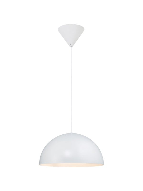 Nordlux Ellen 30 pendel, hvid