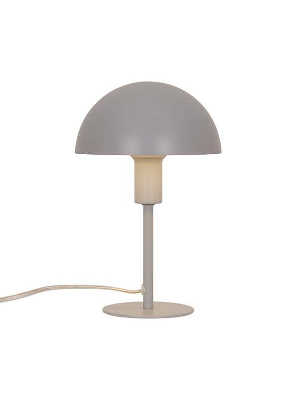 Nordlux Ellen Mini bordlampe, grå