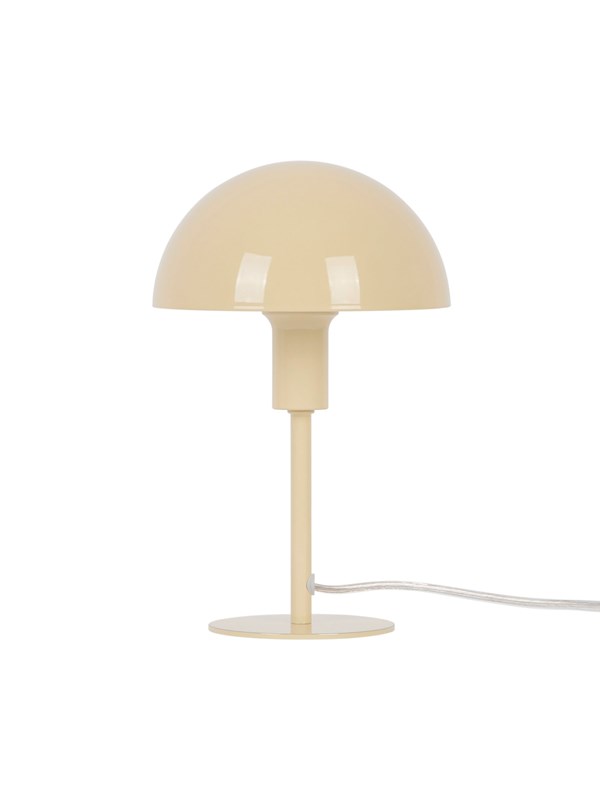 Nordlux Ellen Mini bordlampe, gul