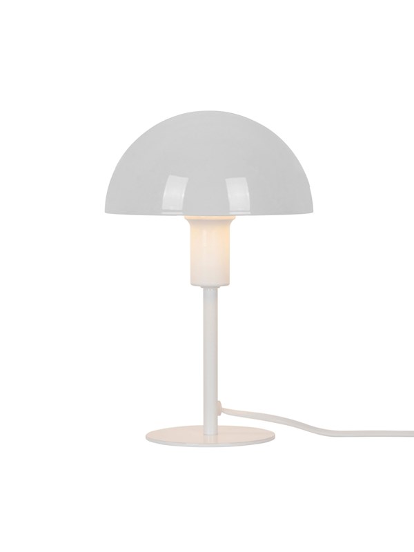 Nordlux Ellen Mini bordlampe, hvid