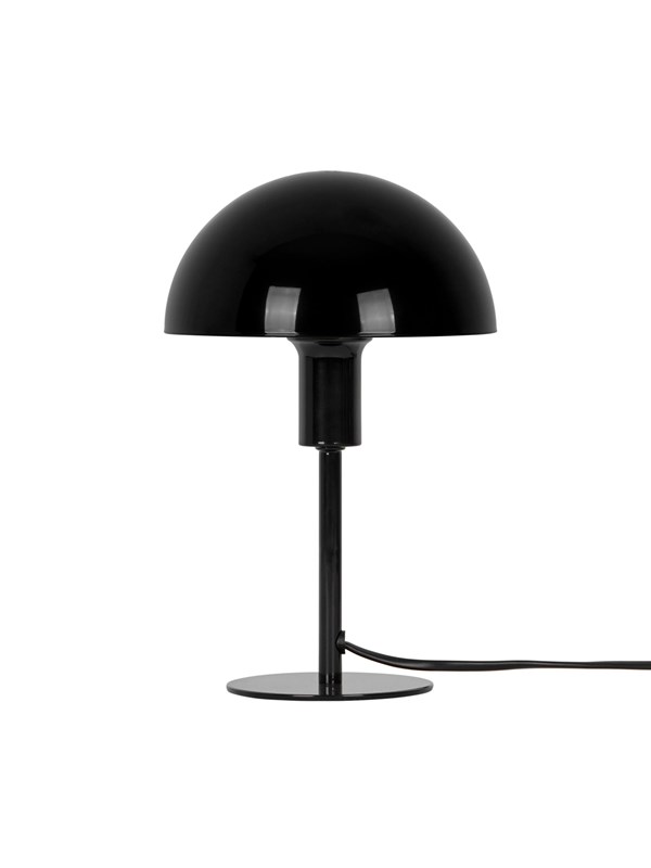 Nordlux Ellen Mini bordlampe, sort