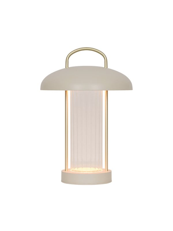 Nordlux Mirano Portable bordlampe, beige