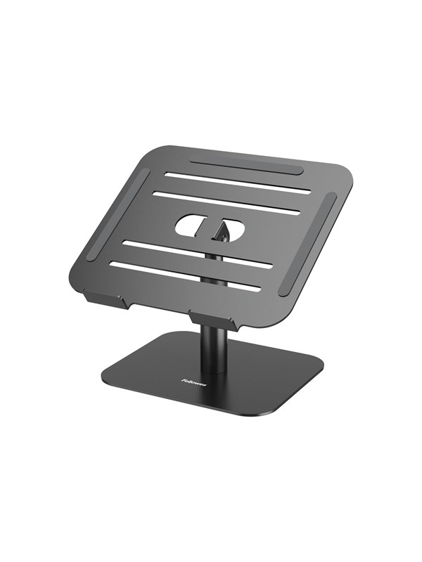 Fellowes Alumia (New) Desk Laptop Stand Black