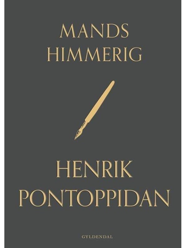 Mands himmerig - Skønlitteratur & Fiktion - canvas