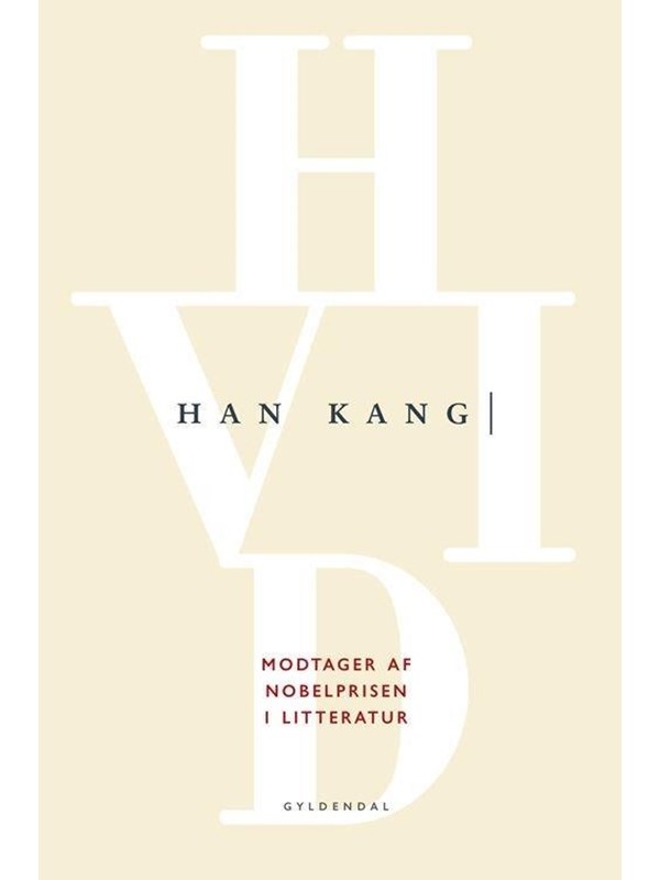 Hvid - Skønlitteratur & Fiktion - Hæftet