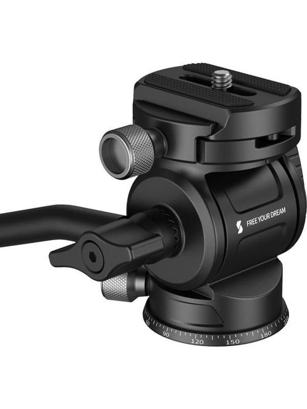 SmallRig CH3 tripod head billede