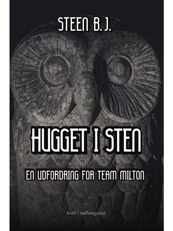 Hugget i sten - Krimi & Spænding - Hæftet