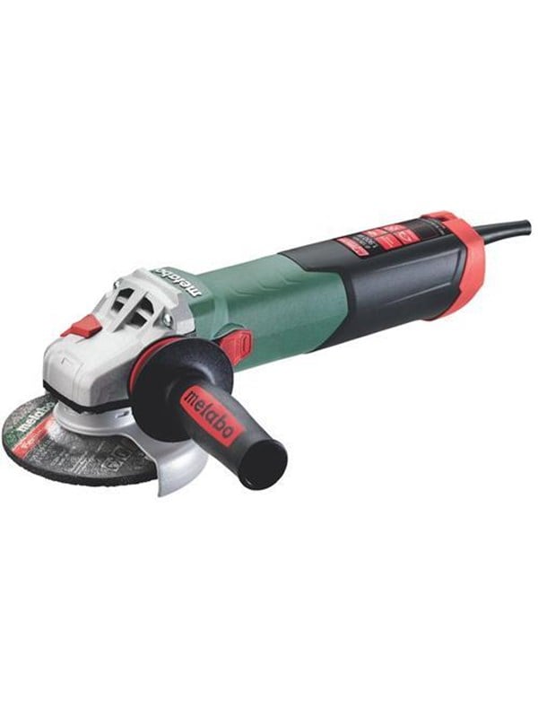 Metabo WEV 19-125 Q, 11000 rpm, 12,5 cm, Vekselstrøm, 2,5 kg