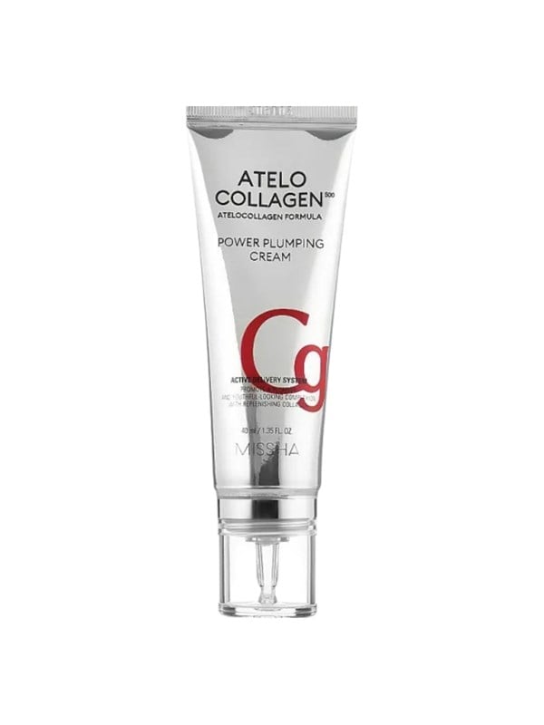 Missha Collagen Hydrating Plumping Cream - 40 ml