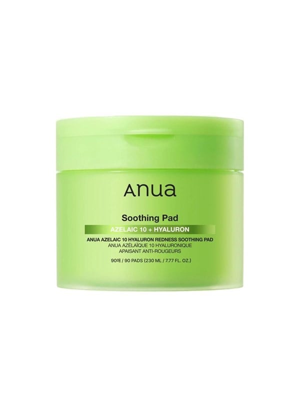 Anua Hyaluron Soothing Anti-Redness Peel-Off Pads - 90 pcs