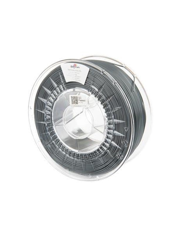 Spectrum 3D Filament / ASA 275 / ⌀ 1.75 mm / Dark Grey / 1 kg