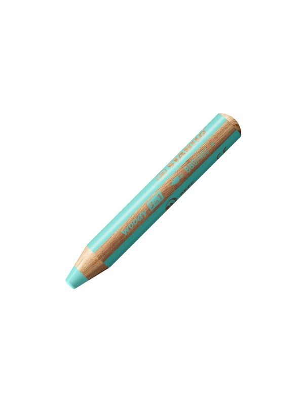 STABILO woody 3 in 1 - blue