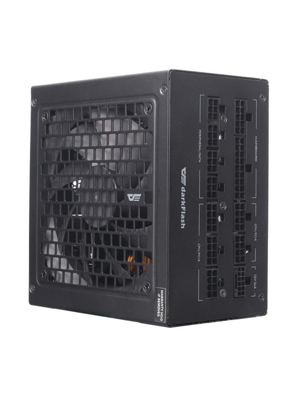 Darkflash PMT1050 PSU Strømforsyning - ATX - 80 Plus