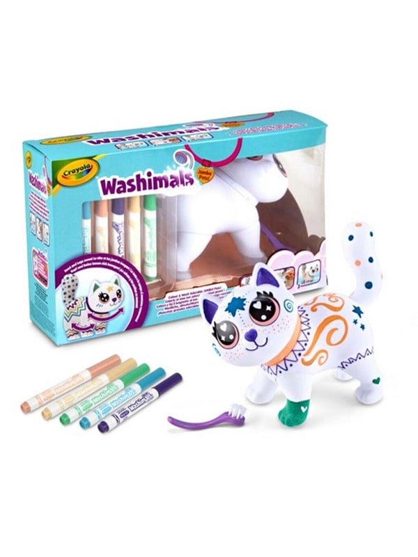 Crayola Washimals Pets Big Jenny