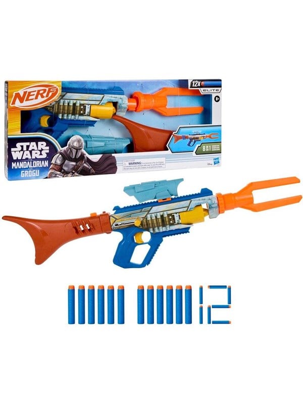 NERF Star Wars Mandalorian gevær blaster