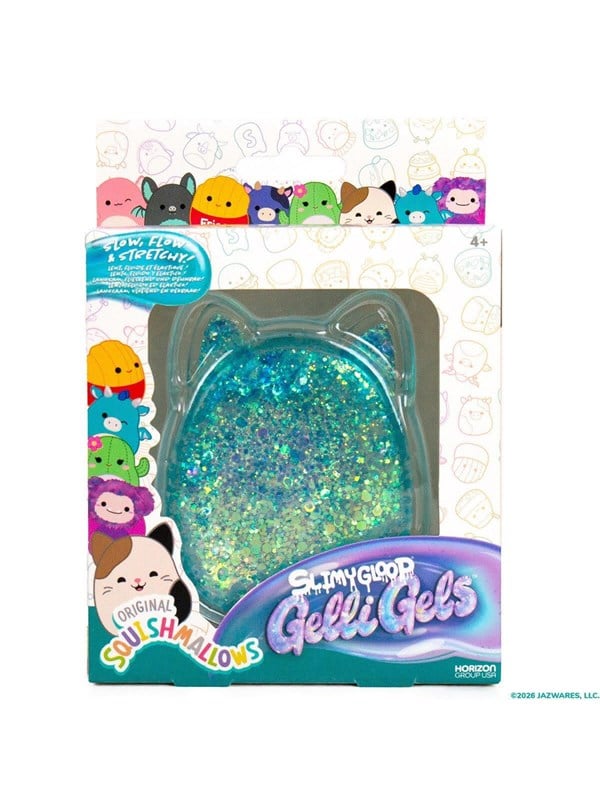Squishmallows Gelli Gels - assorted