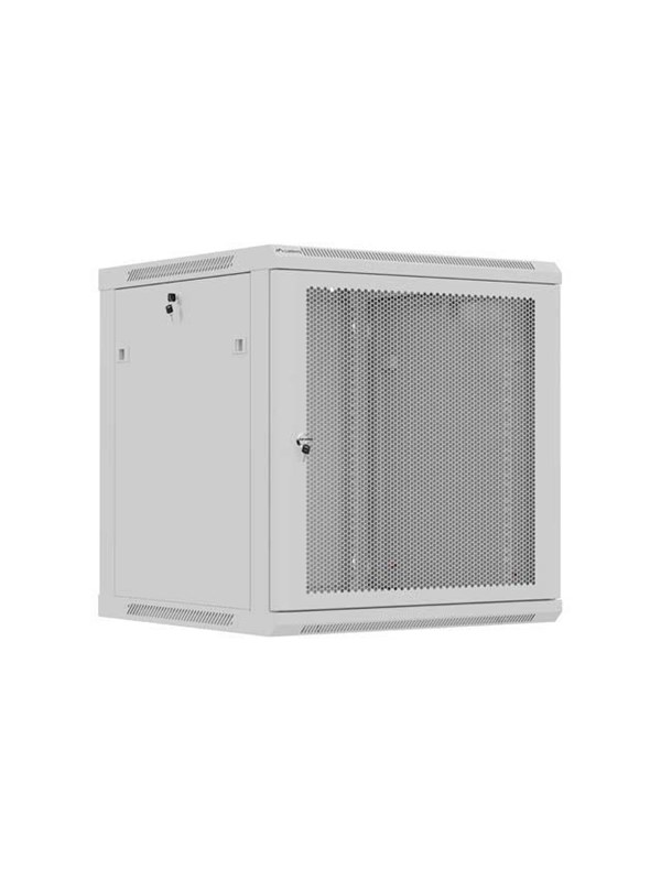 Lanberg WF01-6612-23S - 12U - Wall Mount Rack Cabinet