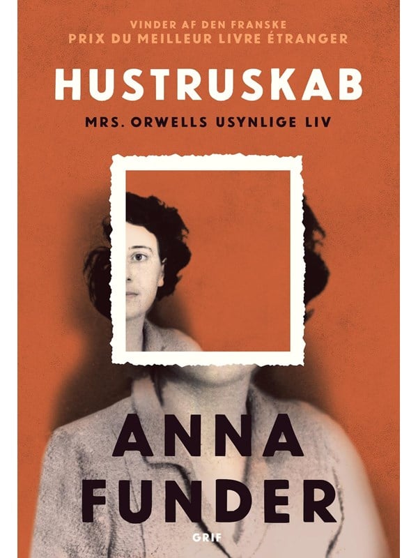 Hustruskab - Skønlitteratur & Fiktion - Hæftet