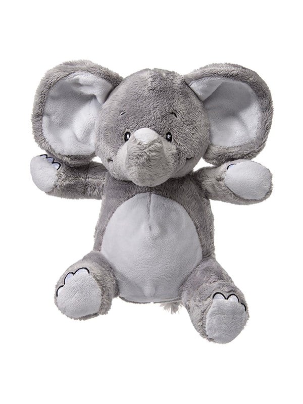 My Teddy ELEFANT 27CM GRÅ