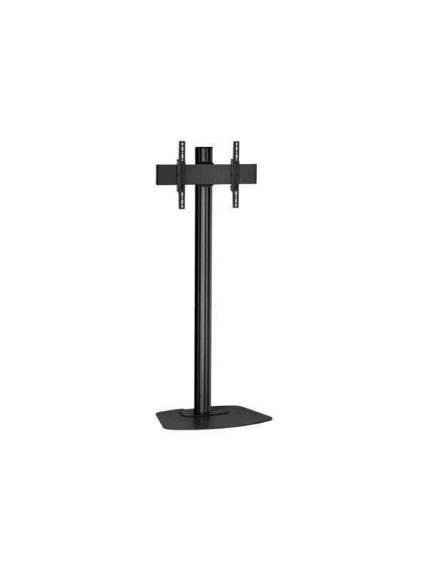 Vogel's F1544 stand - for flat panel - black - Maks 80 kg - Maks størrelse 64" billede