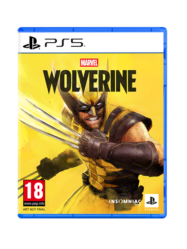 Marvel's Wolverine - Sony PlayStation 5 - Action/Adventure
