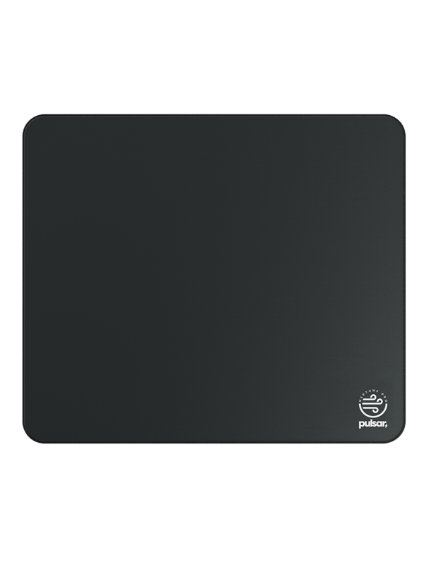 Pulsar eS Saturn Pro - XL - Firm (Jet Black) - Sort