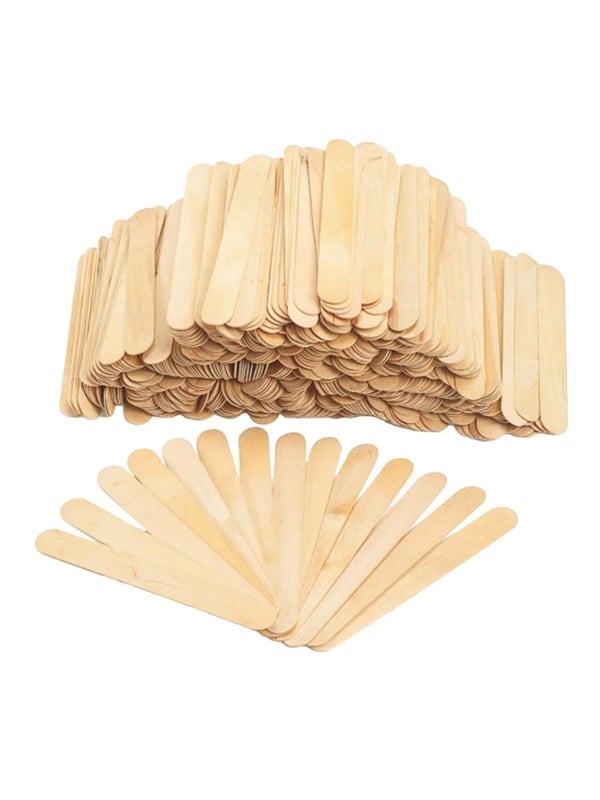 Colorations - Wooden Craft Sticks 500 pcs.