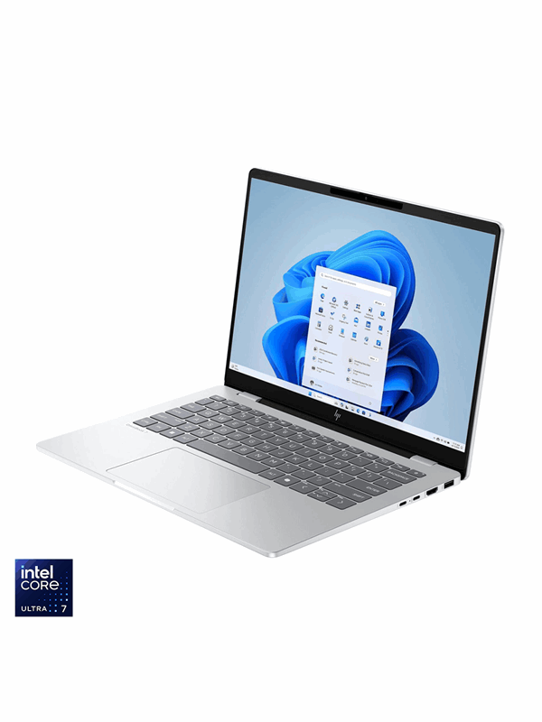 HP OmniBook 7 AI PC - 14inch | 2K OLED | 32GB RAM | 512GB SSD