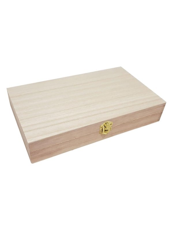 Playwood LH8950 Dekorer Din Egen Opbevaringskasse - 27x16x5cm, 3+år