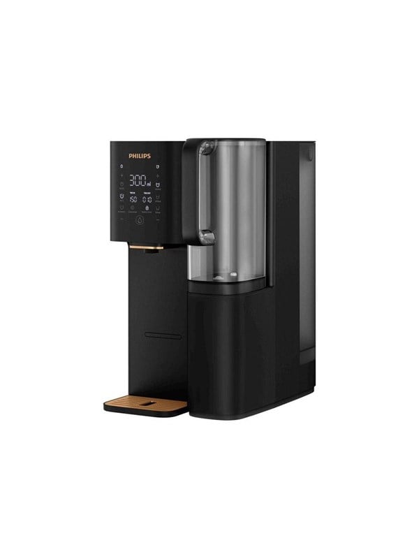 Philips Aquaporin ADD6920BK - electric water filter dispenser - black