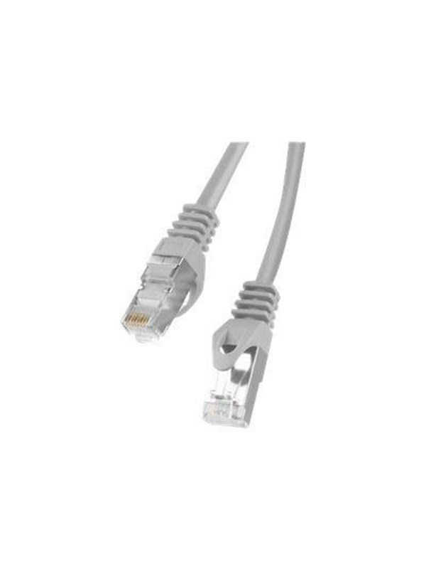 Lanberg PCF6-10CC-0200-S netværkskabel Cat6 F/UTP - 2 m, grå