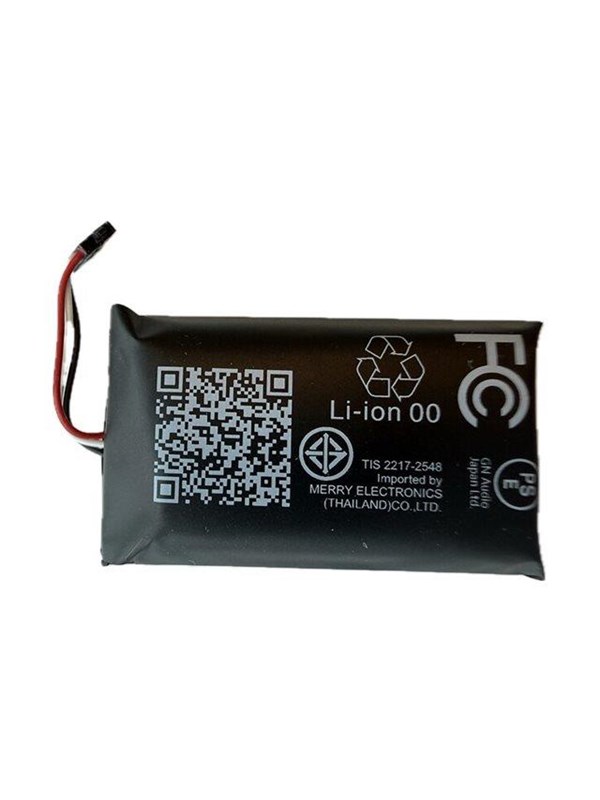 Jabra - Erstatningsbatteripakke - for Evolve3 75 UC, 85 MS