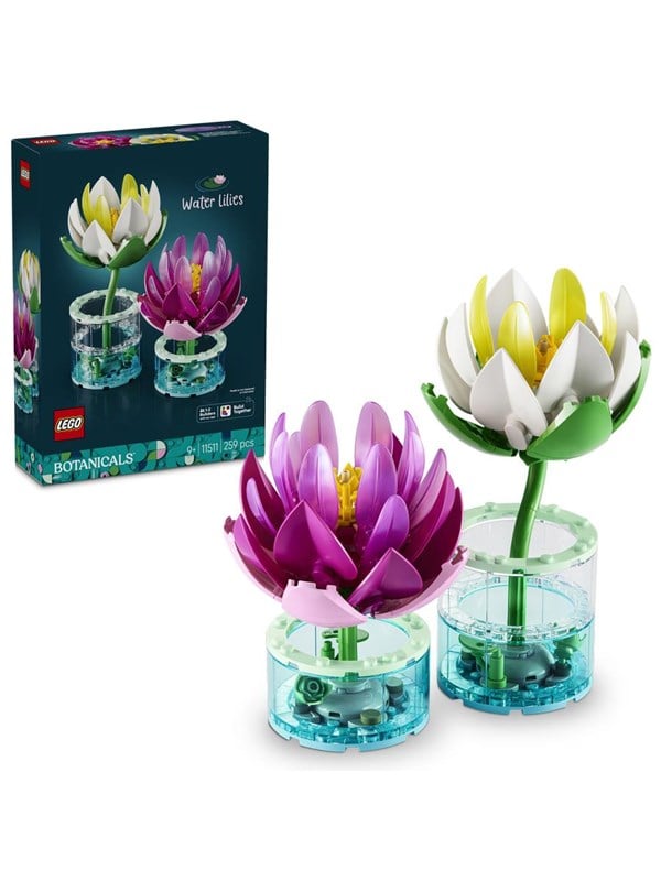 LEGO Botanicals 11511 Åkander billede
