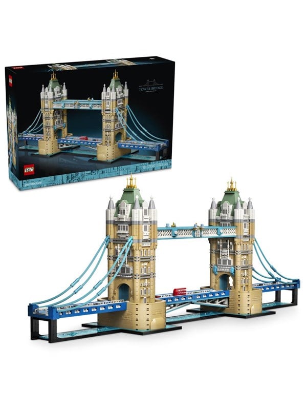 LEGO Architecture 21067 Tower Bridge