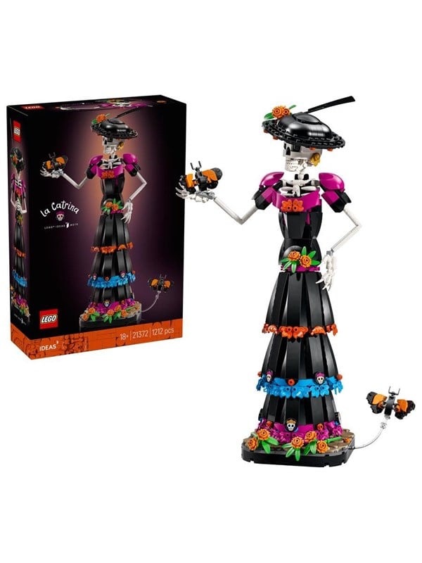 LEGO Ideas 21372 La Catrina LEGO Ideas 21372 La Catrina