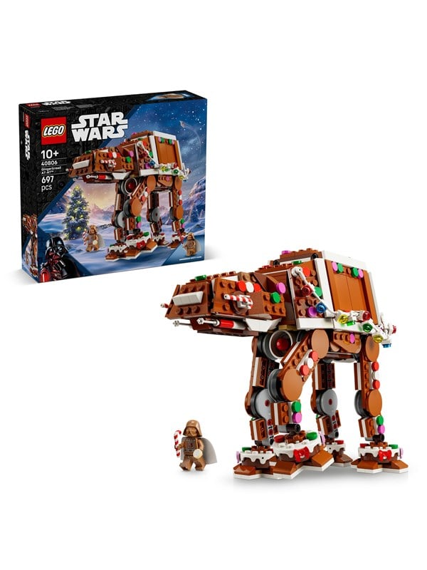 LEGO Star Wars 40806 AT-AT™-ganger i honningkageversion