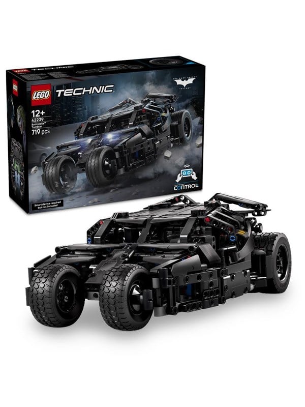LEGO Technic 42239 Batmobile™ Tumbler- 42239