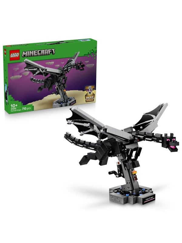LEGO Minecraft 21595 Ender-dragen billede