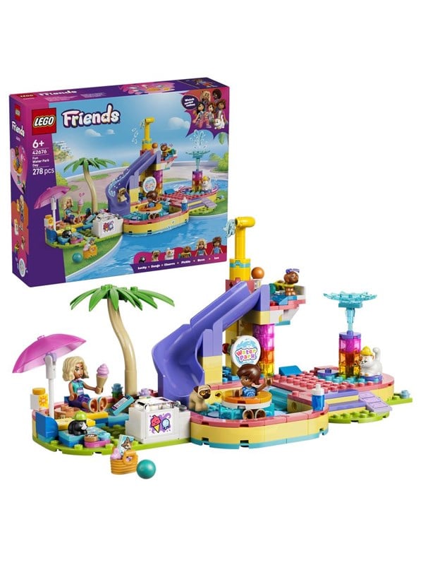 LEGO Friends 42676 Sjov dag i vandland